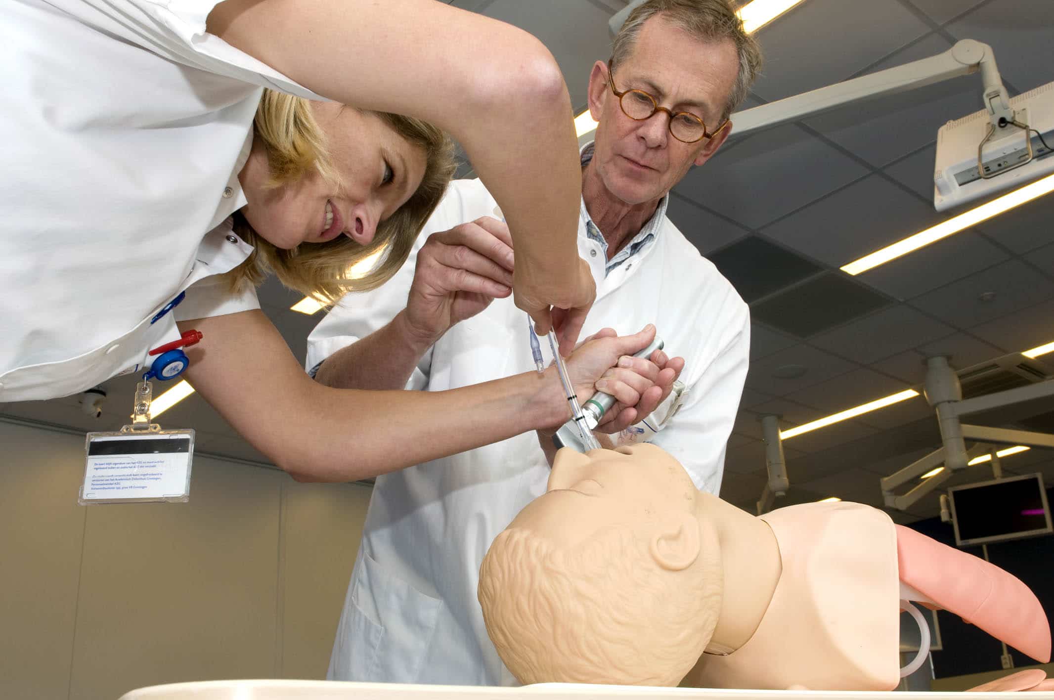 onderwijs AIOS pathologie CVA